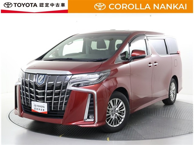 アルファード ハイブリッド 2.5 SR Cパッケージ E-Four 4WD 