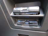 ETC車載器搭載です。スマートICも増えてきており、必須装備といって良い便利装備です。