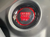 【プッシュ式エンジン】プッシュ式エンジンスタートでブレーキを踏んでボタンを押すだけでエンジン始動がスムーズ!!鍵をカバンに入れているだけでエンジンの始動が可能★とても便利な機能です