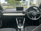 現在のMAZDA車はインパネ配置が視線の動きが少なくなるように設計レイアウトされています☆ひとつひとつの部品からMAZDAの安全に対するこだわりを感じる事が出来ます☆