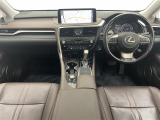 RX 450h バージョンL 4WD 4WD 本革シート