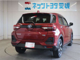 大きなバックドアで荷物の出し入れがしやすい。