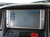ナビゲーションは純正SDナビ(NDDN-W57)を装着しております。AM、FM、CD、DVD再生がご使用いただけます。初めて訪れた場所でも安心ですね!