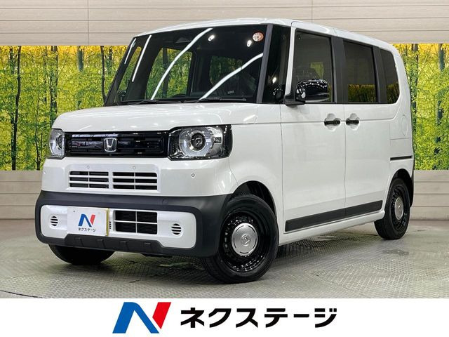 N-BOX ジョイ モノトーン