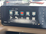 ドライブレコーダーの映像は、カーナビで見る事が出来ます。前後録画タイプです。後方映像は画面左上に表示されます。
