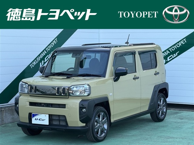 タフト G ターボ