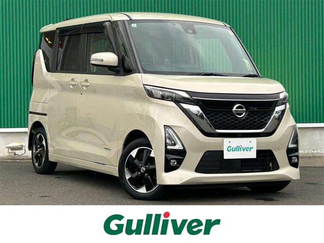 ルークス ハイウェイスターX プロパイロットエディション 修復歴無し