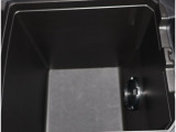 リアゲートもガラスだけ開くから便利^^
