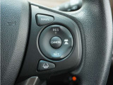 ◆アダプティブクルーズコントロール◆予め設定した車速内でクルマが自動的に加減速。前走車との適切な車間距離を維持しながら追従走行します。【LKAS】車線維持支援システムでステアリング操作を支援。