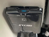 【ETC】高速道路の料金所をストレスなく通過!話題のスポットやサービスエリアに多い「スマートIC」利用時は必須のアイテムです。当店でセットアップを実施、ご納車当日からすぐにご利用いただけます!