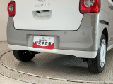 【コーナーセンサー】駐車が苦手な方には特におススメの装備です!搭載されたセンサーで障害物を検知、距離に応じてブザー音で段階的に知らせてくれます♪