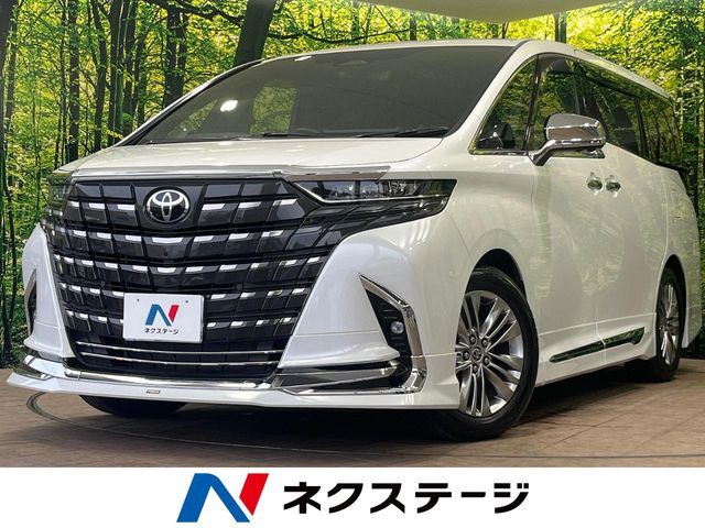 アルファード ハイブリッド 2.5 Z