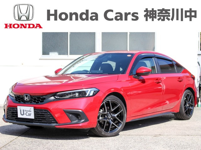 シビック  1.5 EX