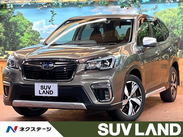 フォレスター 2.0 アドバンス 4WD 