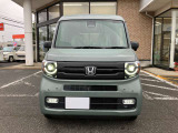 N-VAN ファン ターボ ネイチャー スタイル 4WD 