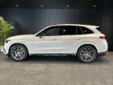 GLC AMG GLC43 4マチック (BSG搭載モデル) 4WD 