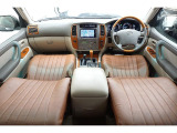 ランドクルーザー100 4.7 VXリミテッド 4WD 