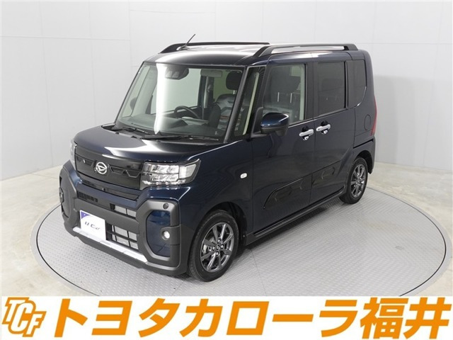 タント ファンクロス 