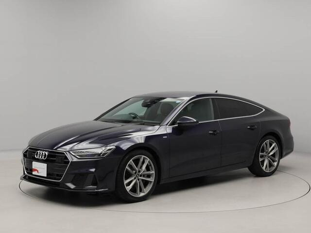 A7スポーツバック 55 TFSI クワトロ Sライン 4WD