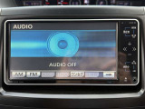 嬉しい装備です♪ワンセグTV・DVD再生・Bluetoothオーディオに対応しています!!