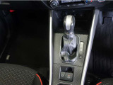 操作がしやすいCVT。