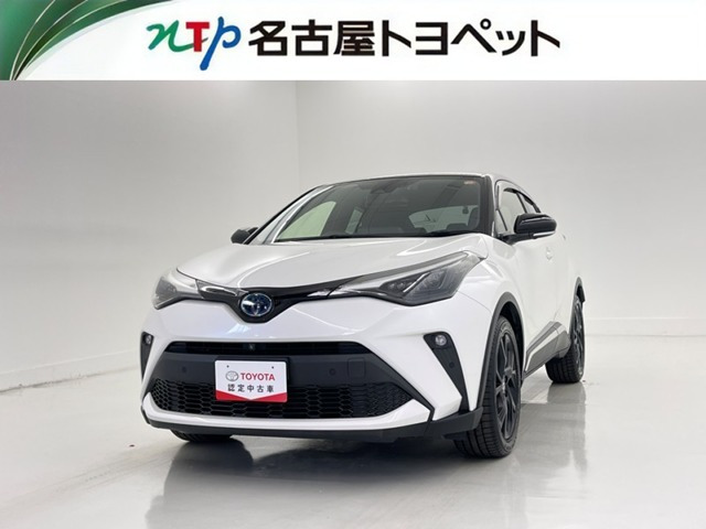 C-HR ハイブリッド 1.8 G モード ネロ セーフティ プラスII 