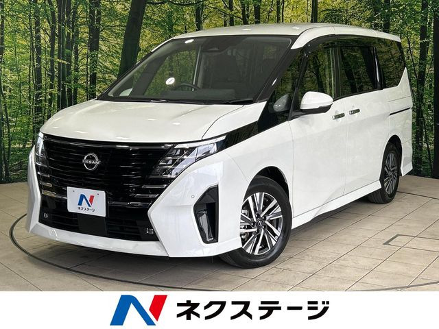 セレナ 1.4 e-POWER ハイウェイスターV 