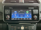 Apple CarPlay・Android Auto連携機能付いています。
