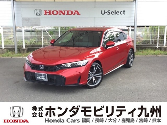 シビック 2.0 e:HEV LX 