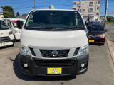 NV350キャラバン 2.5 中温冷凍バン DX ロング ディーゼル 4WD 中温冷蔵冷凍 4WD オー...