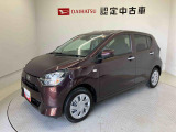 納車前には12ヶ月点検相当の点検と消耗品の交換をダイハツの整備士がしっかり整備してお渡しします。また、納車後には無料1ヶ月点検がございます。