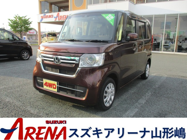 N-BOX L 4WD