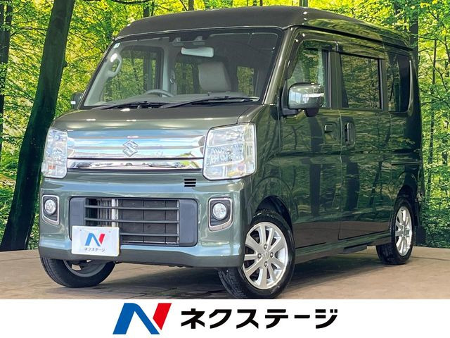 エブリイワゴン PZターボスペシャル ハイルーフ