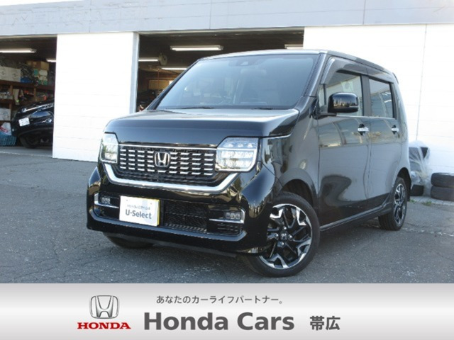 N-WGNカスタム L ターボ ホンダ センシング 4WD 