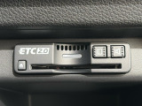 ★ETC2.0搭載★ お出かけには今や欠かせなくなってきましたETC装備で、高速道路の利用もスマートに!料金所もスイスイ通過&rArr;快適ドライブにかかせないアイテムです