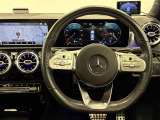 CLAクラス CLA200d AMGライン 本革シート サンルーフ