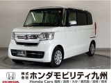 N-BOX Lです!純正メモリーナビ、衝突低減ブレーキ、リアカメラ、パワースライドドア、シートヒーター、LEDヘッド、ETC他、充実しています!