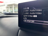 オーディオソースはこのようになっています。