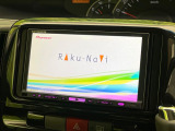 【ナビゲーション】使いやすいナビで目的地までしっかり案内してくれます。各種オーディオ再生機能も充実しており、お車の運転がさらに楽しくなります!!