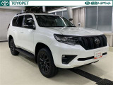 ランドクルーザープラド 2.7 TX Lパッケージ マットブラック エディション 4WD 