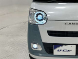 消費電力が少なく長寿命のLEDヘッドライトとLEDフォグ!