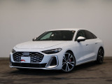 Audi New S5 /アルミホイール 5ツインスポーク ブラックメタリック ポリッシュト 8.5J x 20/マトリクスLEDヘッドライト/ダイナミックターンインディケーター