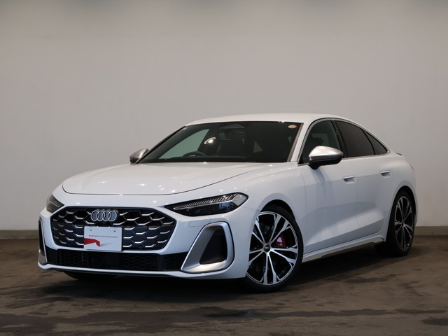S5 3.0 4WD