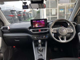 【運転席・インパネまわり】ハンドル・シート・フロアーなど隅々までプロによるクリーニング済み☆彡キレイな車内でドライブが一層快適にお楽しみいただけます!!