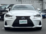 IS 300h バージョンL 本革シート 修復歴無し