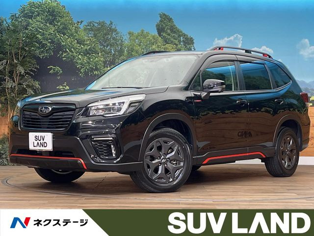 フォレスター 2.0 エックスブレイク 4WD