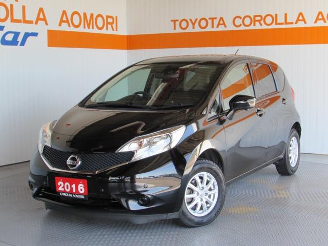 ノート 1.2 X FOUR 4WD