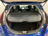 【ラゲッジルーム】使い勝手のいいトノカバー!荷物を隠すことができるのでプライバシー保護にも貢献します。