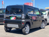 タフト G クロム ベンチャー 4WD 