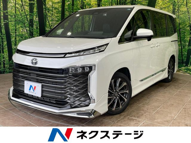 ヴォクシー 2.0 S-Z 